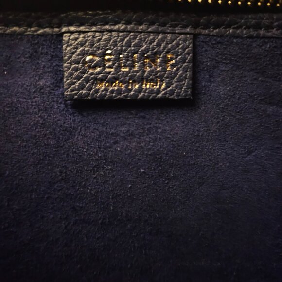 Celine Nano Luggage Tote - Picture 4 of 10